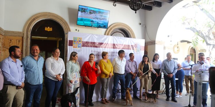 Pone en marcha Gobierno de Los Cabos Programa de Adopción de Mascotas