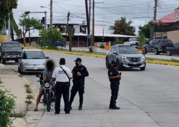 Con buenos resultados, Seguridad Pública de Los Cabos continúa implementando operativos de regularización y detección de robo de motocicletas