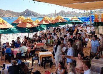 Garantiza Gobierno de Los Cabos la seguridad de los más de 40 mil turistas que visitarán el destino este Spring Break 2023