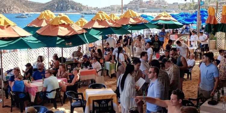 Garantiza Gobierno de Los Cabos la seguridad de los más de 40 mil turistas que visitarán el destino este Spring Break 2023