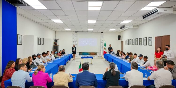 Gobierno de Los Cabos firme en el compromiso para erradicar la violencia familiar y consolidar vínculos integrales para la protección a víctimas