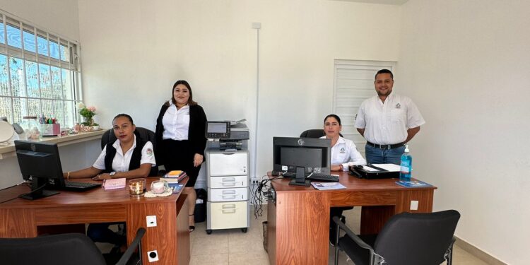 Para agilizar trámites y servicios, habilita OOMSAPAS Los Cabos nueva oficina en la colonia Los Cangrejos en Cabo San Lucas