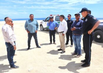 El Gobierno de Los Cabos atiende más de 97 colonias en CSL a través del servicio de recolección de residuos