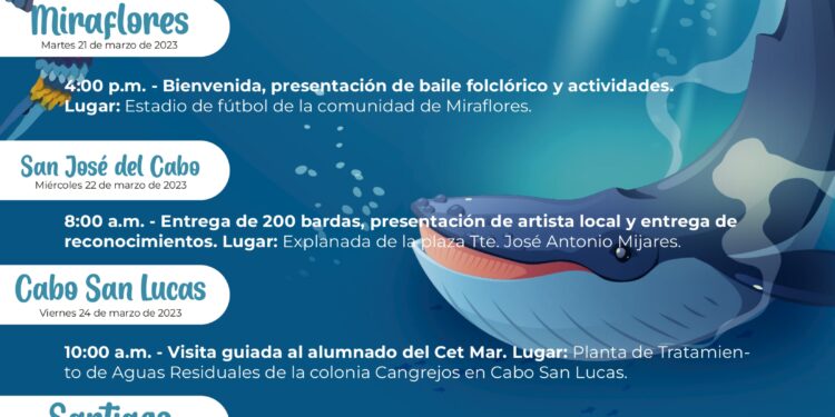 El rapero sudcaliforniano Mc Ripter estará presente el próximo 22 de marzo en la Plaza Mijares con motivo al Día Mundial del Agua