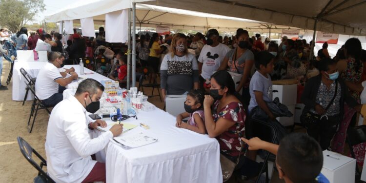 445 personas han sido beneficiadas con los Servicios Médicos del Sistema DIF Los Cabos