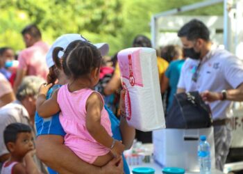 DIF Los Cabos ha logrado apoyar a 4 mil 054 usuarios y usuarias a través del Programa de Atención a Menores y Adolescentes en Riesgo
