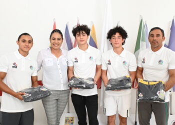 Deportistas cabeños debutarán en la disciplina “Escalada Deportiva” en los Juegos Nacionales CONADE etapa Estatal 2023