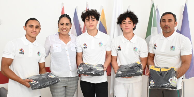 Deportistas cabeños debutarán en la disciplina “Escalada Deportiva” en los Juegos Nacionales CONADE etapa Estatal 2023