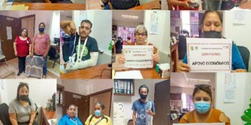 Entrega DIF Los Cabos apoyos asistenciales a 12 personas con discapacidad