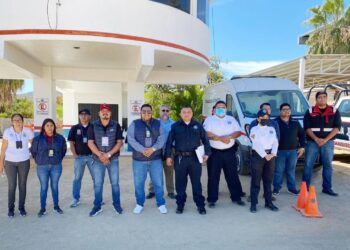 Inspección Fiscal supervisa chatarreras, llanteras y talleres mecánicos de CSL