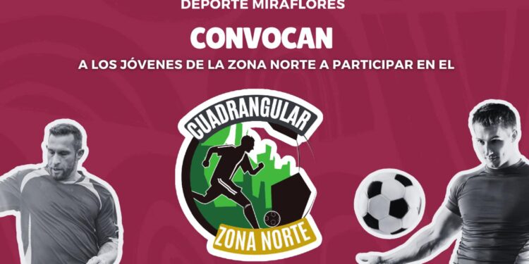 Instituto de la Juventud de Los Cabos invita a participar en el cuadrangular de fútbol “Zona Norte”