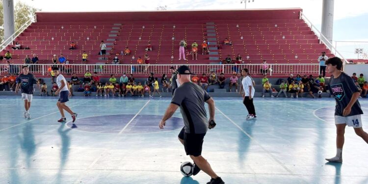 Más 350 de estudiantes participarán en los Juegos Inter Telesecundarias 2023 en CSL