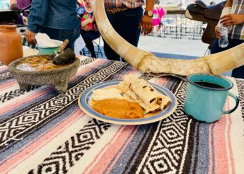 Por primera vez, el “Burrito Fest” celebra una tradición culinaria en Los Cabos