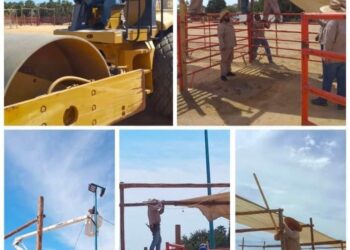 Ultiman detalles de la Expo Ganadera en el marco de las próximas Fiestas Tradicionales San José del Cabo 2023
