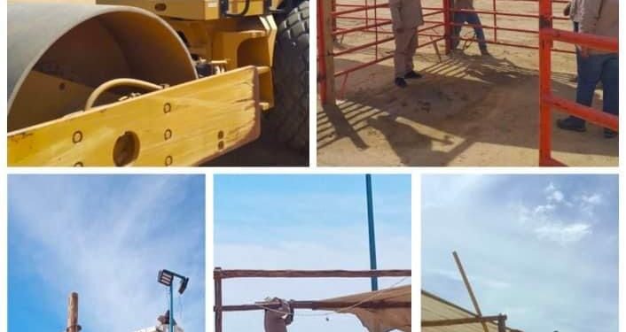 Ultiman detalles de la Expo Ganadera en el marco de las próximas Fiestas Tradicionales San José del Cabo 2023