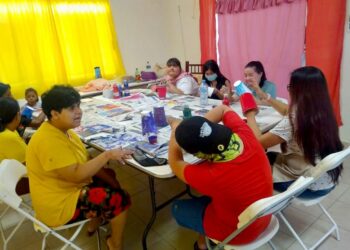 IMDIS Los Cabos invita a la población con discapacidad a que participen en el Taller de Integración y Arte