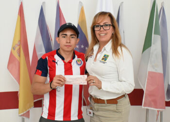 INDEM Los Cabos continúa apoyando a deportistas para que puedan competir en eventos fuera del estado