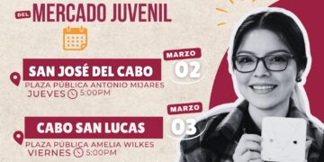 INJUVE Los Cabos invita a la comunidad a consumir productos de jóvenes emprendedores locales