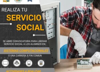 ¿Estudias la carrera de Sistemas Computacionales? Realiza tu servicio social en Seguridad Pública de Los Cabos