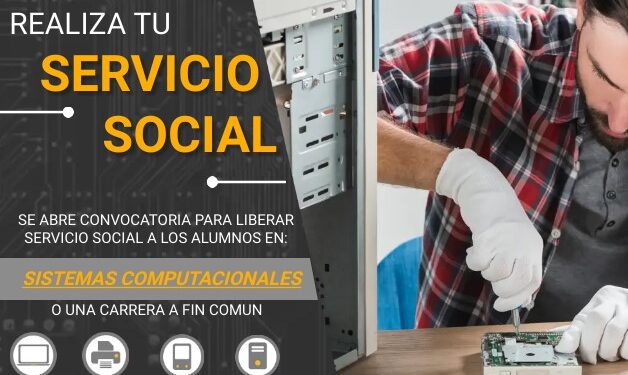 ¿Estudias la carrera de Sistemas Computacionales? Realiza tu servicio social en Seguridad Pública de Los Cabos