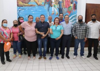 El Gobierno de Los Cabos atiende las peticiones de la comunidad a través de los Comités de Participación Ciudadana