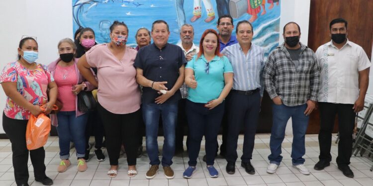 El Gobierno de Los Cabos atiende las peticiones de la comunidad a través de los Comités de Participación Ciudadana