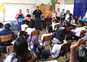 Inicia en Bibliotecas de Los Cabos el programa “Mochila Viajera”