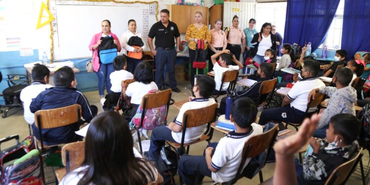 Inicia en Bibliotecas de Los Cabos el programa “Mochila Viajera”