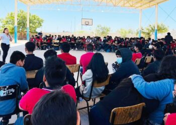 SIPINNA Los Cabos ofrece pláticas para difundir los derechos de las niñas, niños y adolescentes