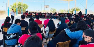 SIPINNA Los Cabos ofrece pláticas para difundir los derechos de las niñas, niños y adolescentes