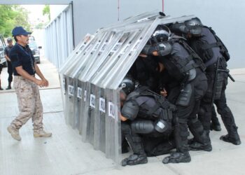 Continúa abierta la convocatoria para formar parte de la Policía Municipal de Los Cabos