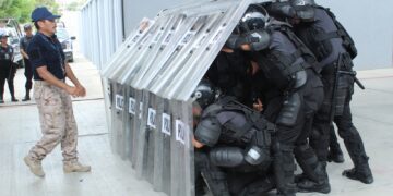 Continúa abierta la convocatoria para formar parte de la Policía Municipal de Los Cabos