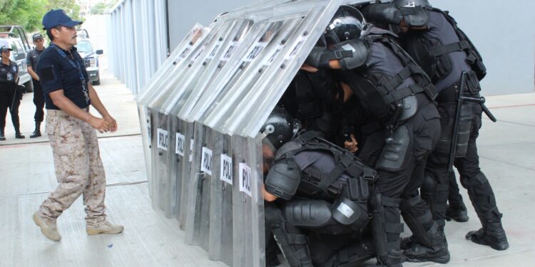 Continúa abierta la convocatoria para formar parte de la Policía Municipal de Los Cabos