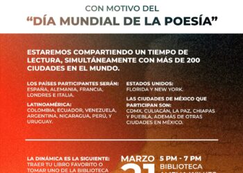 Gobierno de Los Cabos te invita a participar en la IX Jornada Mundial de Lectura “Al Aire Libro”