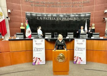 Participa Gobierno de Los Cabos en el “Parlamento Femenil de Alto Nivel” en el Senado de la República