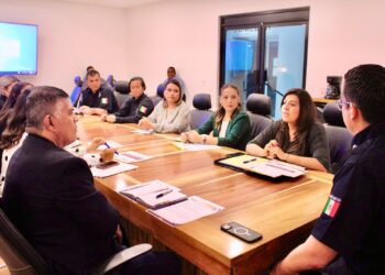 Seguridad Pública perfeccionará el proceso de evaluación para policías de Los Cabos