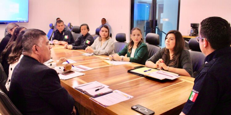 Seguridad Pública perfeccionará el proceso de evaluación para policías de Los Cabos