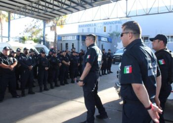 Seguridad Pública de Los Cabos reforzará el operativo alcoholímetro durante la Semana Santa
