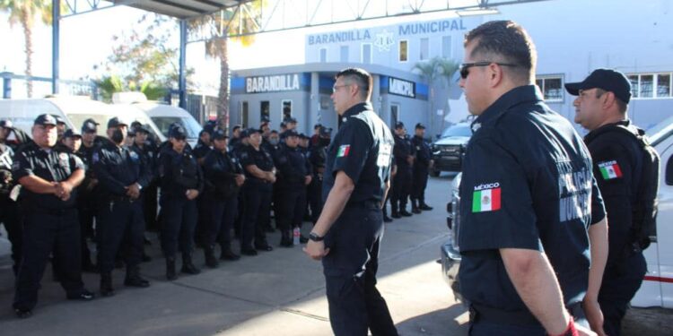 Seguridad Pública de Los Cabos reforzará el operativo alcoholímetro durante la Semana Santa