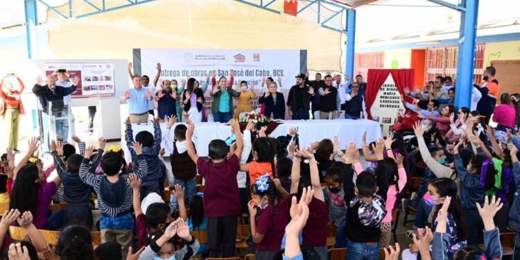 Trabajan de manera conjunta Gobierno Estatal y Municipal en materia educativa