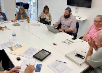 XIV Administración coadyuva con instancias federales para dar atención a la comunidad extranjera que radica en Los Cabos