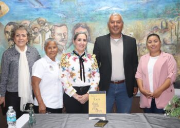 A través de la biblioteca pública “Amelia Wilkes Ceseña” se fomenta el valor de literatura en la juventud de CSL