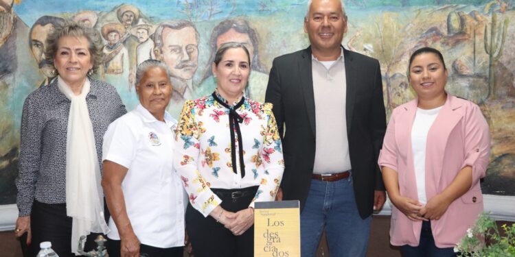 A través de la biblioteca pública “Amelia Wilkes Ceseña” se fomenta el valor de literatura en la juventud de CSL