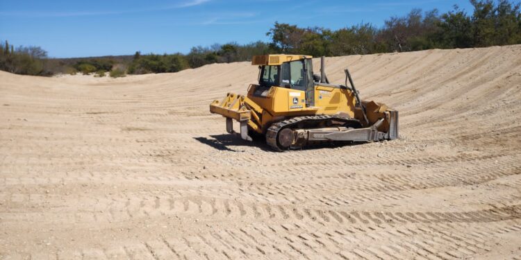Con la rehabilitación de caminos a rancherías y comunidades de SJC, continúa Servicios Públicos atendiendo el llamado de la ciudadanía
