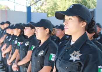 Garantiza Seguridad Pública de Los Cabos el orden durante el Spring Break; hay cero tolerancia para turistas y locales