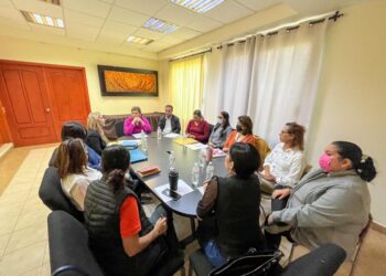 Trabajo interinstitucional de DIF Los Cabos da resultados a favor de los derechos de las niñas, niños y adolescentes