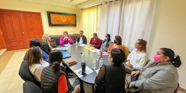 Trabajo interinstitucional de DIF Los Cabos da resultados a favor de los derechos de las niñas, niños y adolescentes