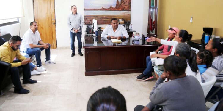 Madres de familia sanluquenses reciben el respaldo del Gobierno de Los Cabos