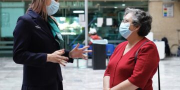 Con cerca de 23 millones de chequeos, IMSS fomenta cultura de prevención y detección de enfermedades en mujeres