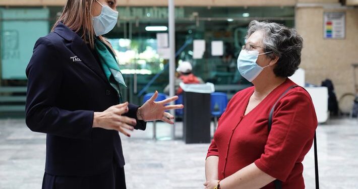 Con cerca de 23 millones de chequeos, IMSS fomenta cultura de prevención y detección de enfermedades en mujeres